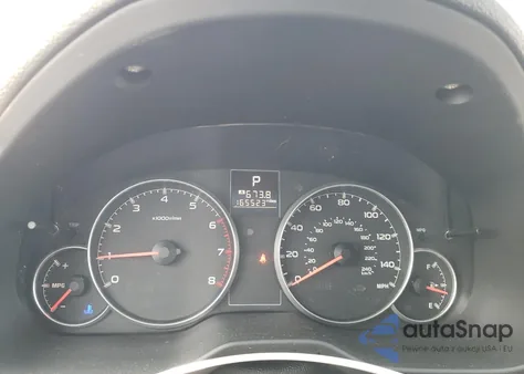 2013 Subaru Outback 2.5I Premium z USA, uszkodzony, nr VIN 4S4BRBGC0D3240272